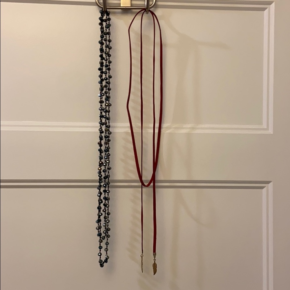Necklaces!
